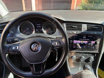 Volkswagen Golf 2018 facelift 2018 - 6