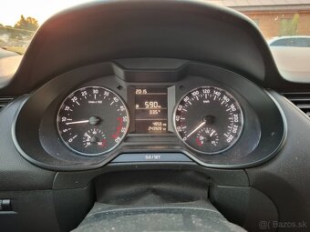 Škoda Octavia 1.6tdi - 6