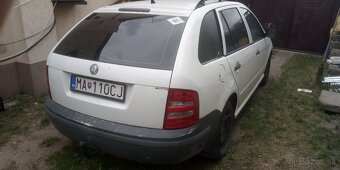 Škoda Fabia Praktik LPG - 6