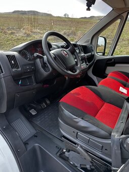 Fiat Ducato L3H2 2.3 96kw 2014 - 6