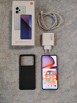 Xiaomi Redmi Note 13 Pro+ 5G 256GB,8GB RAM - 6