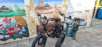 NOVÝ ELEKTRO BICYKEL 599 - 6
