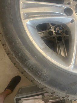 BMW / 5x120 R17 - 225/50 R17 - 6