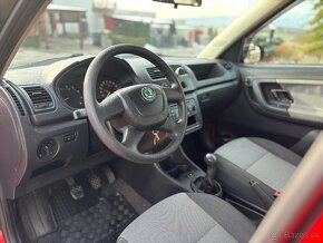 Škoda Roomster 1,2 TSi 63kw - 6