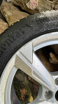 Audi a6 c8 5x112 r18 elektrony original - 6