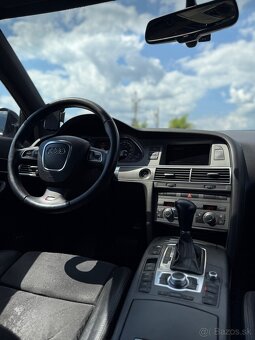 Audi A6 C6 3.0 TDi 165kw S-line Quatro - 6