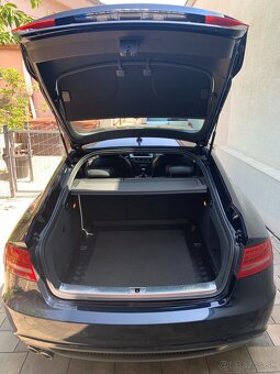 Predám Audi A5 Sportback S-Line, 2L TDI, 125kw (170k) - 6