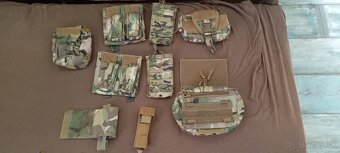 Nosič plátov Warrior DCS Plate Carrier - 6