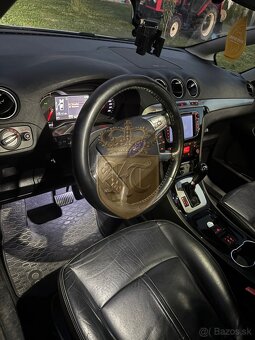 Ford S Max Na Prenajom ( Automat ) - 6