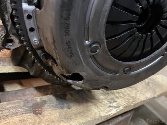 spojkova sada sachs 1.4tdi - 6