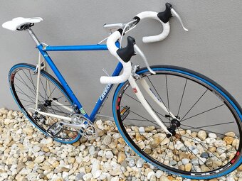 Vintage cestný bicykel Carraro Bonafini - 6