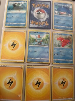 Predám pokemon karty - 6