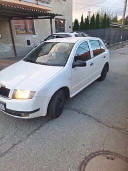 Skoda Fabia - 6