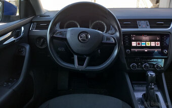 Škoda Octavia 2.0Tdi DSG 4x4 Combi Style M2020 Kúp.SR Ťažné - 6