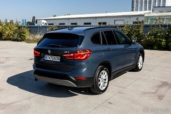 BMW X1 sDrive 18d - 6