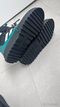 Adidas zimne topánky 38 - 6