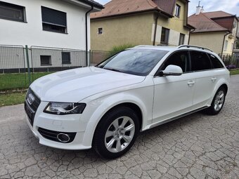 Audi a4 B8 Allroad Automat - 6