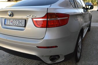 BMW X6 xDrive 30d 245k - 6
