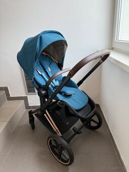 Cybex Priam 4.0 Rodegold - 6