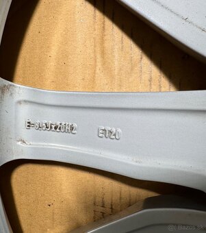 ORIG.AUDI Q8 S-line R20 5x112.AUDI Q7 4m Audi Q5 R20 - 6