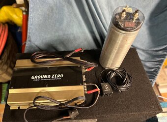 Ground Zero GZUB 3000 audio - 6