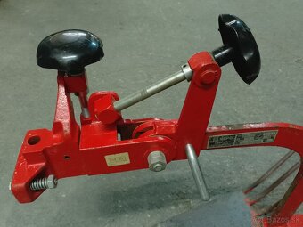 Vari nastavovací těleso NT3,vyorávací radlička AVR-453 - 6