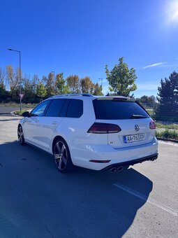 Volkswagen Golf R 7,5 Variant 2020 - 6