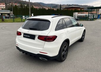 Mercedes-Benz GLC 220 D 4-Matic AMG-Black Packet - 6