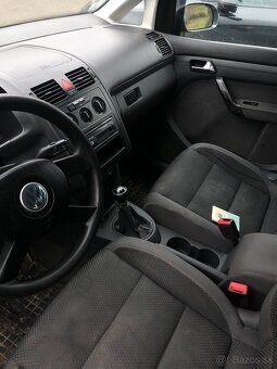 Rozpredám VW Touran 1.9 TDI 77kw - 6