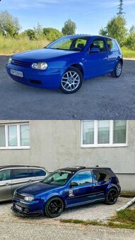 Volkswagen Golf mk4 - 6