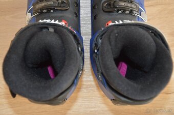 skialp lyžiarky zn.NORDICA č.37,5 (stav nových) - 6