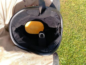 Stará přilba, helma - ČZ - 6