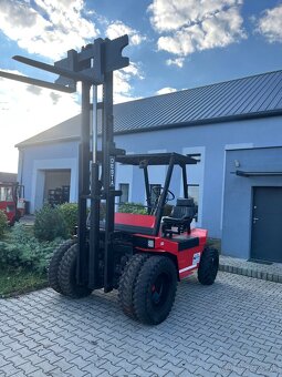 Vysokozdvižný vozík DESTA DVHM 3222TM - 6