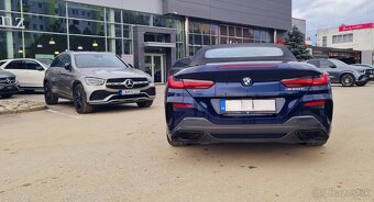BMW cabriolet M850i - 6
