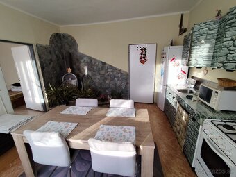 Predám rodinný dom - 6