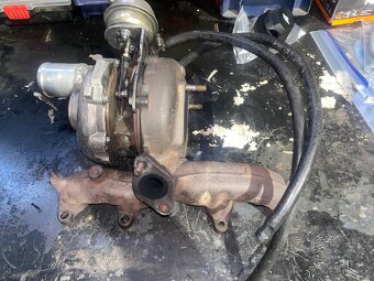 Turbo mercedes gtb2060 - 6