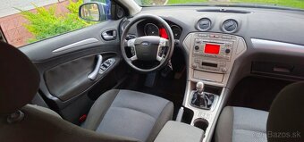 ford mondeo mk4 2.0tdci - 6