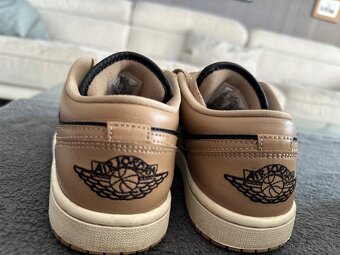 NIKE Air jordan 1 low desert (ženské) - 6
