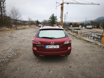 Mazda 6 2.0 benzín,108kw - 6