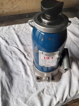 Hydraulický hever do 12ton - 6