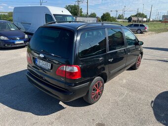 Ford Galaxy 1.9TDI diesel, 66kW, MT/6, rok:01.2004. - 6