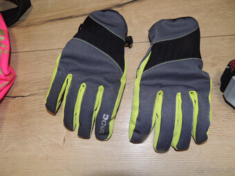 Kompletný detský lyžiarsky set - 6