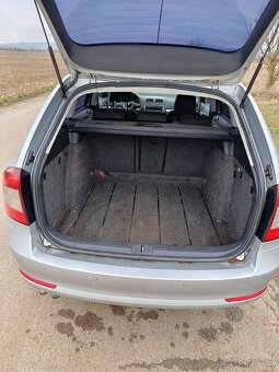 Škoda Octavia 1.9 tdi - 6