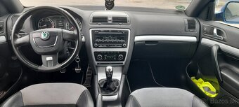 Predám Škoda Octavia 2 VRS 2.0TSI - 6
