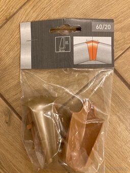 Príslušenstvo k soklovým lištám - 6