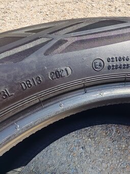 Letné Continental EcoContact 6 235/55 R18 V (DOT2021) - 6