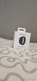 Moto Watch FIT zelené - 6