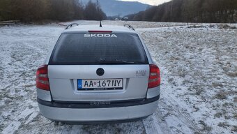 Škoda Octavia 2 Combi - 6