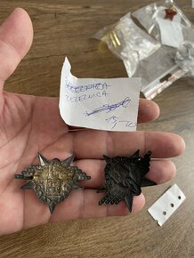 Vojenske Odznaky 6 (a ine) - 6