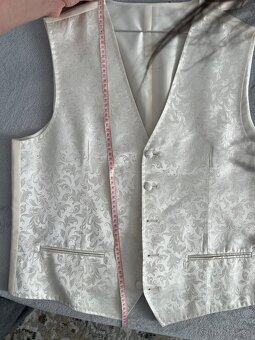 Svadobná vesta - 6